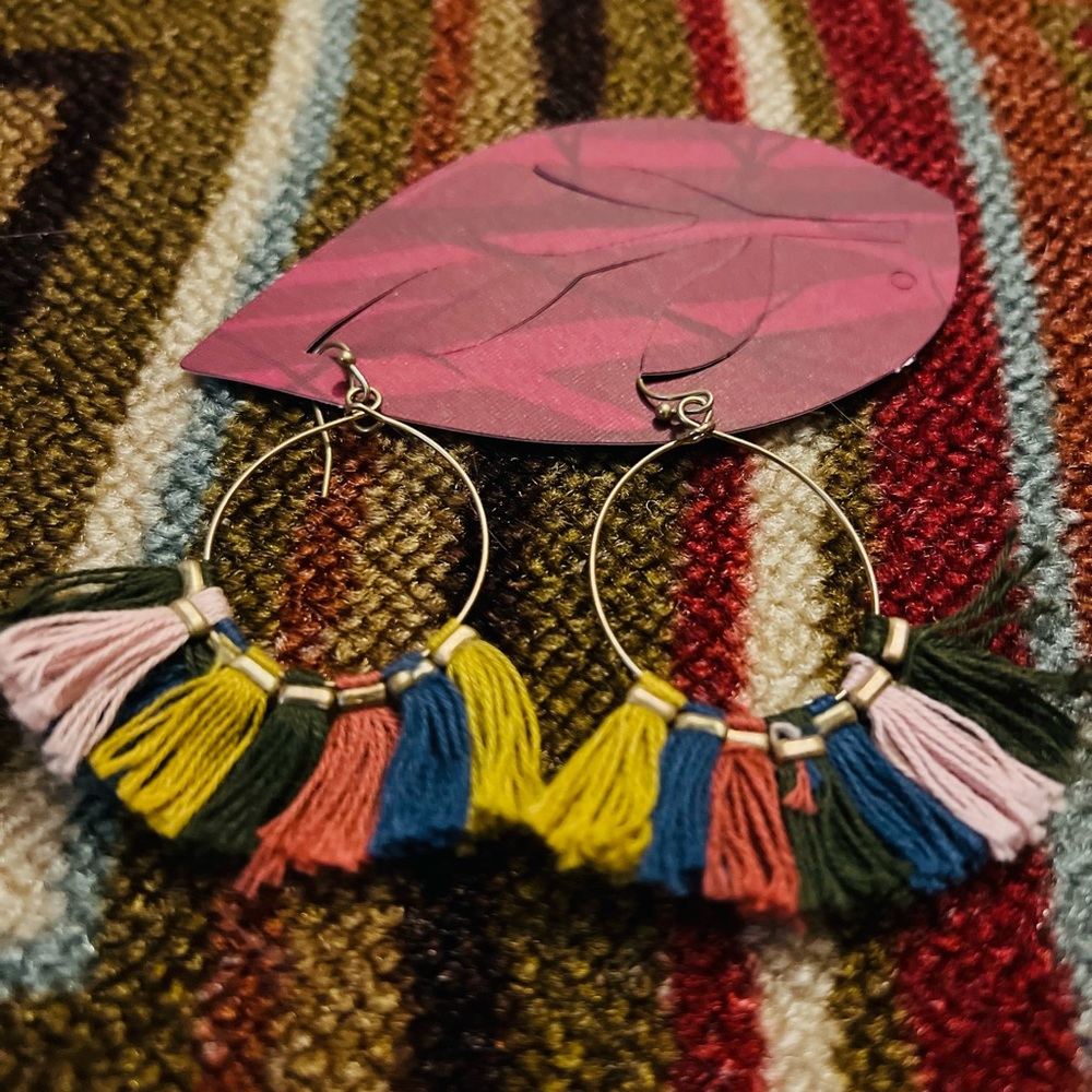 Earrings